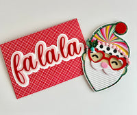 Fa LA LA LA