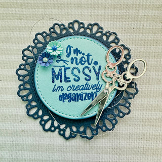 Shabby Chic Memorydex