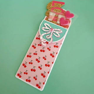 Valentine Treat Holder Pouch