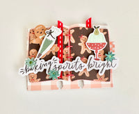 Santa Book Memorydex