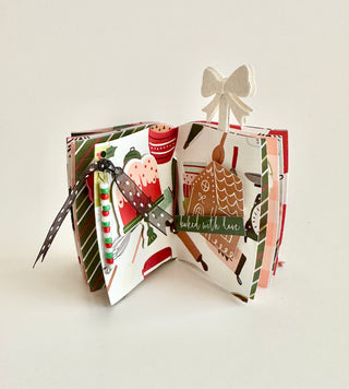 Santa Book Memorydex