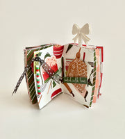 Santa Book Memorydex