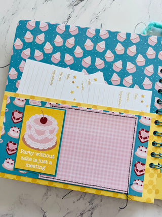 SDD 12x12 Homemade Happiness Paper Bundle
