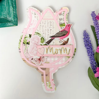 Tulip Shaker Mini Album