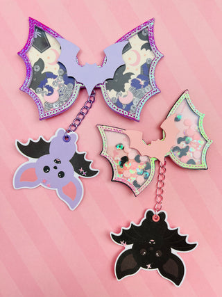 Bat Shaker Bow