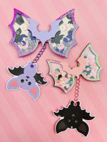 Bat Shaker Bow