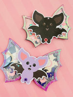 Bat Shaker Bow