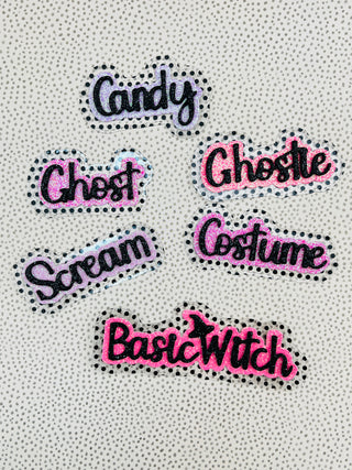 Halloween Words 2-2025