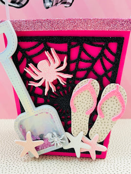 3D Sand Bucket - Add On