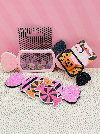 Candy Bag Topper Small