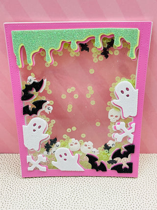 A2 Card Box Add On - Halloween