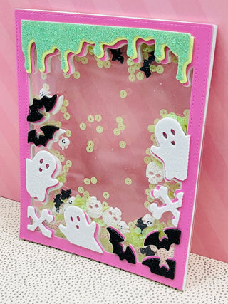 A2 Card Box Add On - Halloween