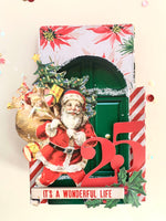 3D Hot Cocoa Gift Pouch - PRE ORDER ONLY