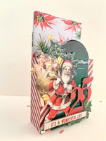 3D Hot Cocoa Gift Pouch - PRE ORDER ONLY