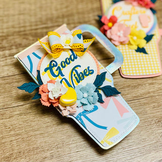 Tumbler Stamp Set #2
