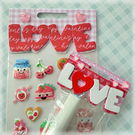 Love Bag Topper #2