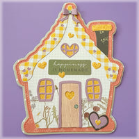 Cottage Mini Album