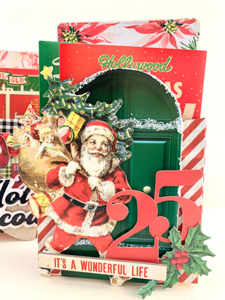 3D Hot Cocoa Gift Pouch