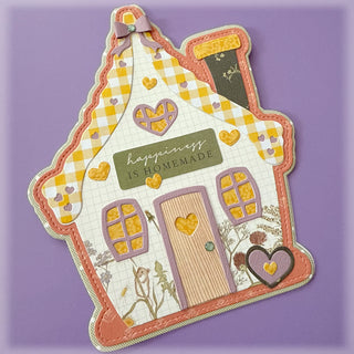 Cottage Mini Album