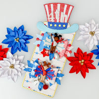 Key Chain Display Card