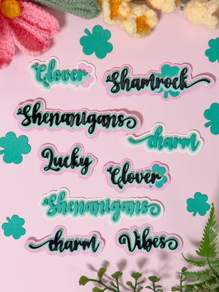 St. Patrick's Day Words