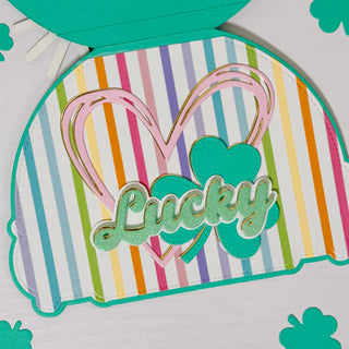 Lucky Heart Shaker