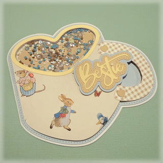 Heart Mug Mini Album