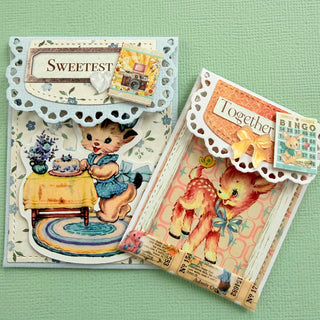 Seed Bag Envelope Set