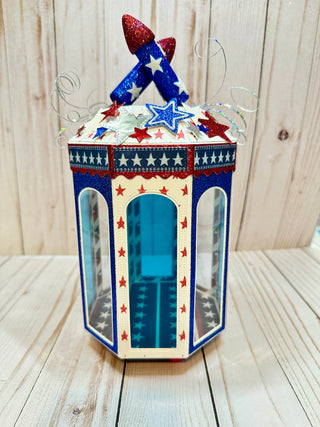 3D Fairytale Gift Box