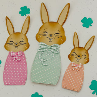 Slimline Bunnies