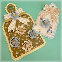 Bow Bag Topper #3 Small