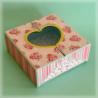 Heart Gift Box