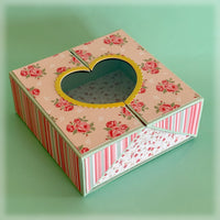 Heart Gift Box ⭐️PRE ORDER Only ⭐️