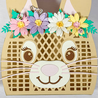 Bunny Jelly Tote
