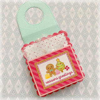 Mini Bottle Pocket Tags
