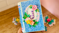 3D Vintage Book - PRE-ORDER