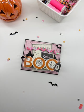 Bat Rosette