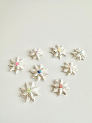 Winter Flower Set