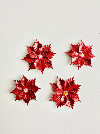 Winter Flower Set