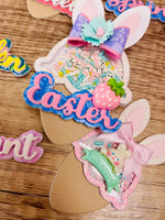 Ice Cream Bunny Shaker