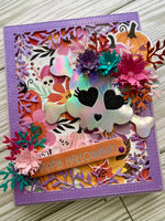 A2 Card Box Add On - Branches