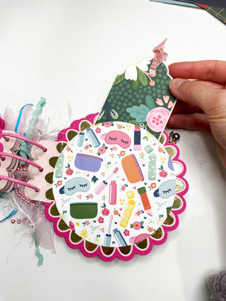 Peace Sign Mini Album