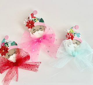 Mini Santa