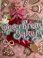 Gingerbread Bakery