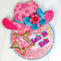 Cowboy Hat Mini Album