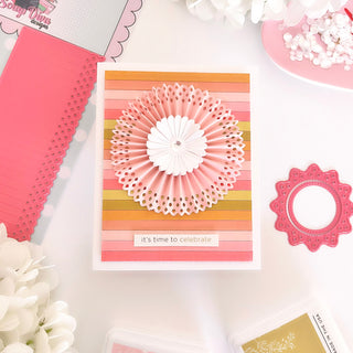 Diamond Rosette