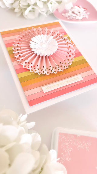 Diamond Rosette