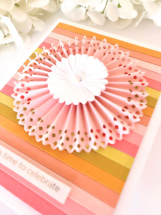 Diamond Rosette