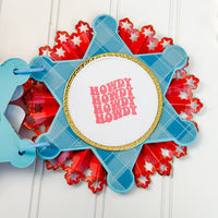 Western Rosette