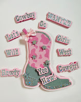 Cowboy Words